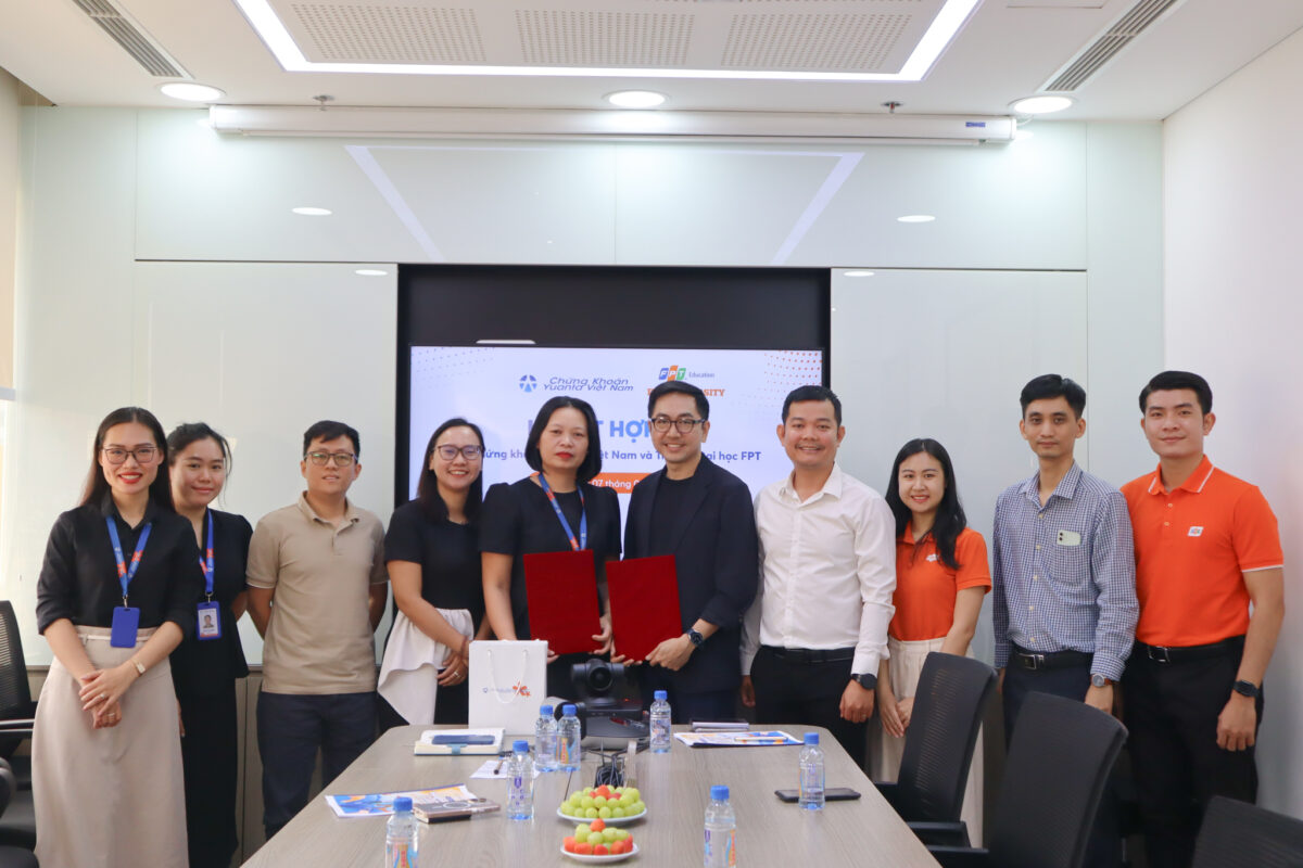 Đại học FPT hợp tác chiến lược với loạt doanh nghiệp hàng đầu trong và ngoài nước