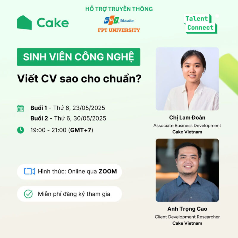 Ho tro truyen thong cake