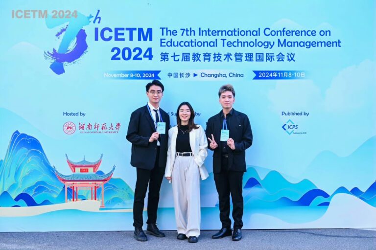 Sinh viên Trường Đại học FPT sở hữu 4 nghiên cứu về AI công bố tại hội thảo quốc tế và tạp chí Q1