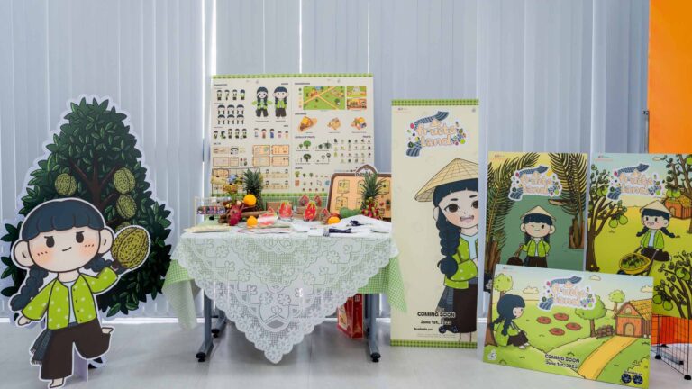 Những tác phẩm ấn tượng của sinh viên Trường Đại học FPT tại hoạt động triển lãm đồ án tốt nghiệp thiết kế mỹ thuật số