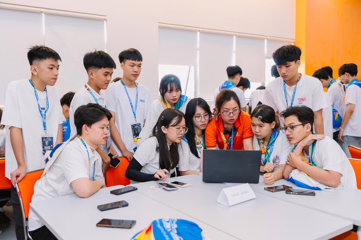 Các trại sinh học được rất nhiều kỹ năng2 Các trại sinh học được rất nhiều kỹ năng2