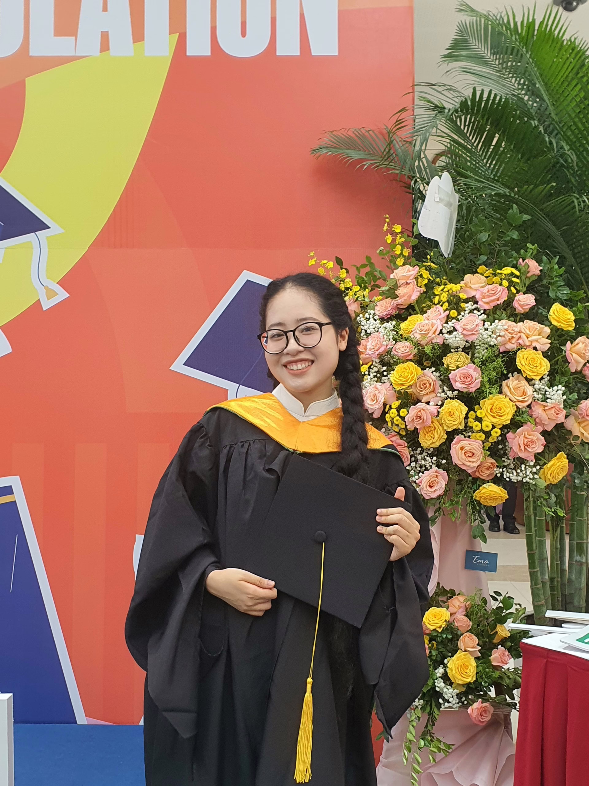 Lễ Tốt Nghiệp