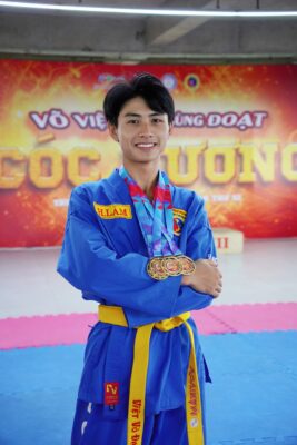 Cóc Vương 2025 - Võ Hoàng Lâm