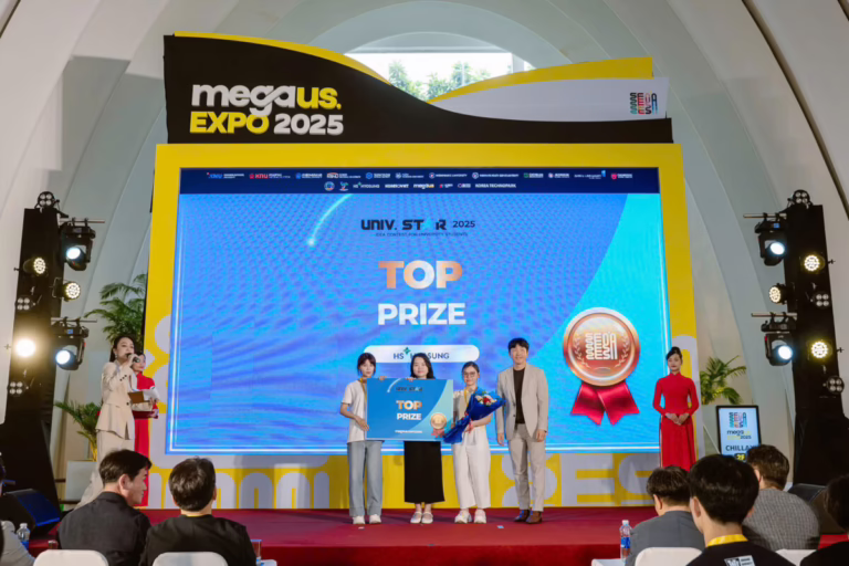 Sinh viên Trường ĐH FPT đạt Giải Nhất Univ.Star 2025 do Sở Khoa học và Công nghệ TP.HCM tổ chức với dự án ARTLINE
