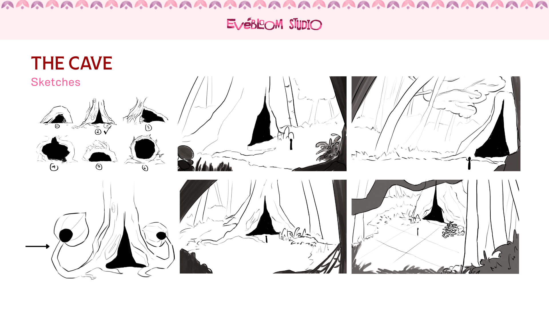 2. thiết kế rừng phác thảo