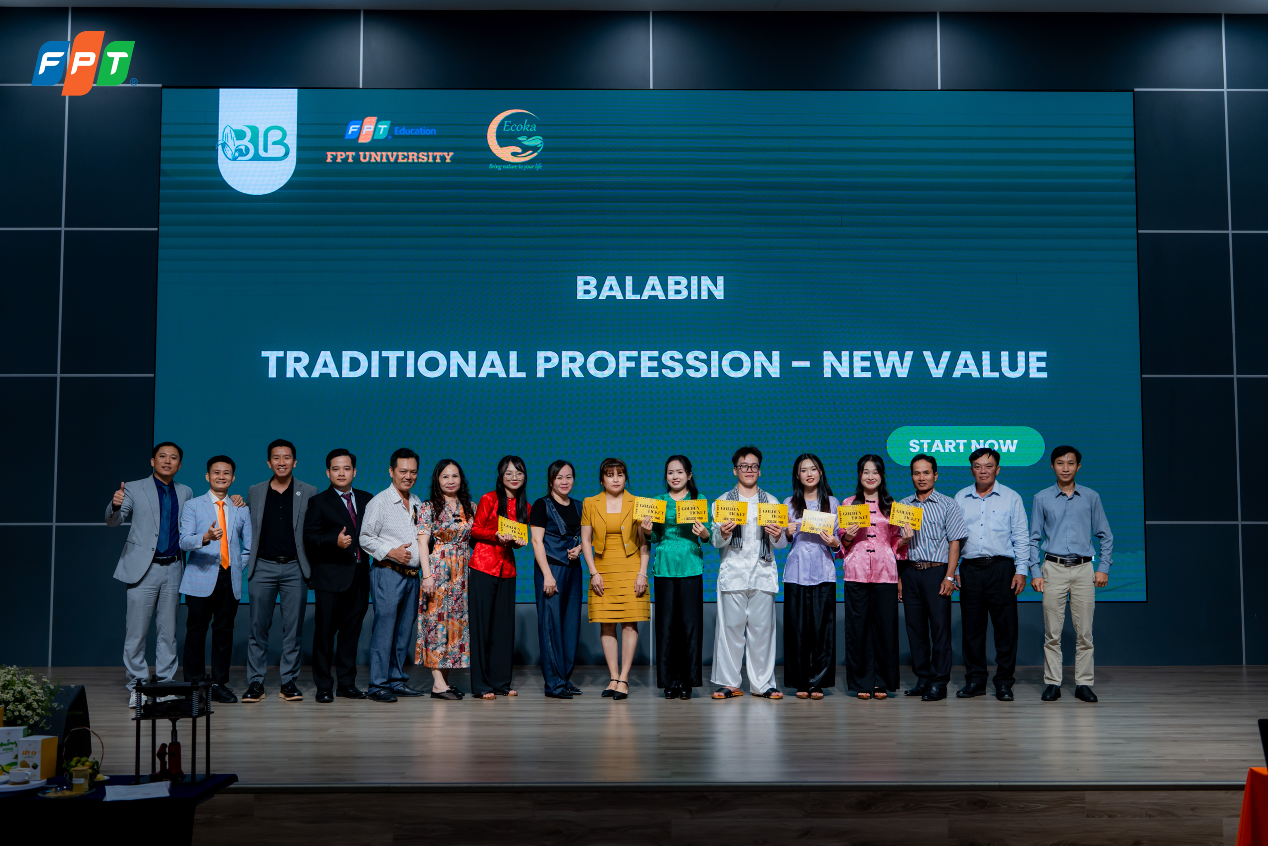 Nhóm BALABIN báo cáo đồ án tốt nghiệp năm 2025