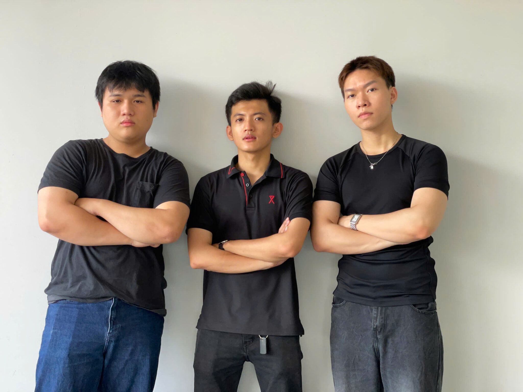 Nhóm sinh viên là tác giả của dự án TaskSpace Nhóm sinh viên là tác giả của dự án TaskSpace