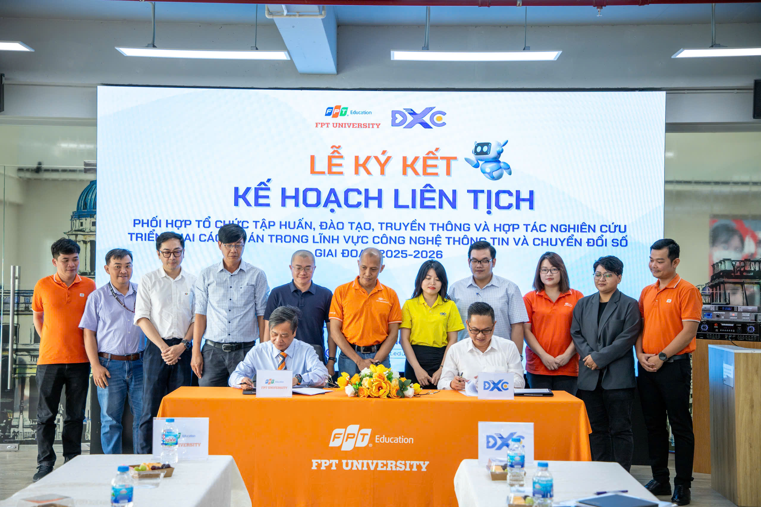 Sự hợp tác lần này được xem là bước đi cụ thể nhằm hiện thực hóa Nghị quyết số 57-NQ/TW của Bộ Chính trị về tiếp tục đẩy mạnh chuyển đổi số quốc gia
