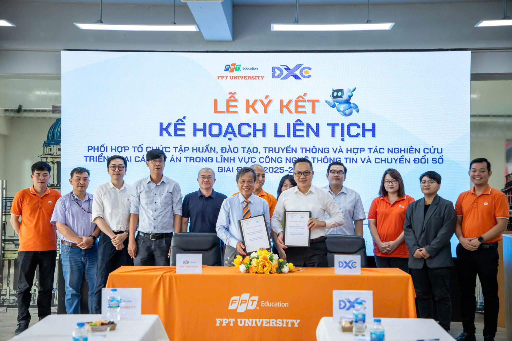 Nhiều kế hoạch, hoạt động sẽ được hai đơn vị phối hợp tổ chức trong tương lai