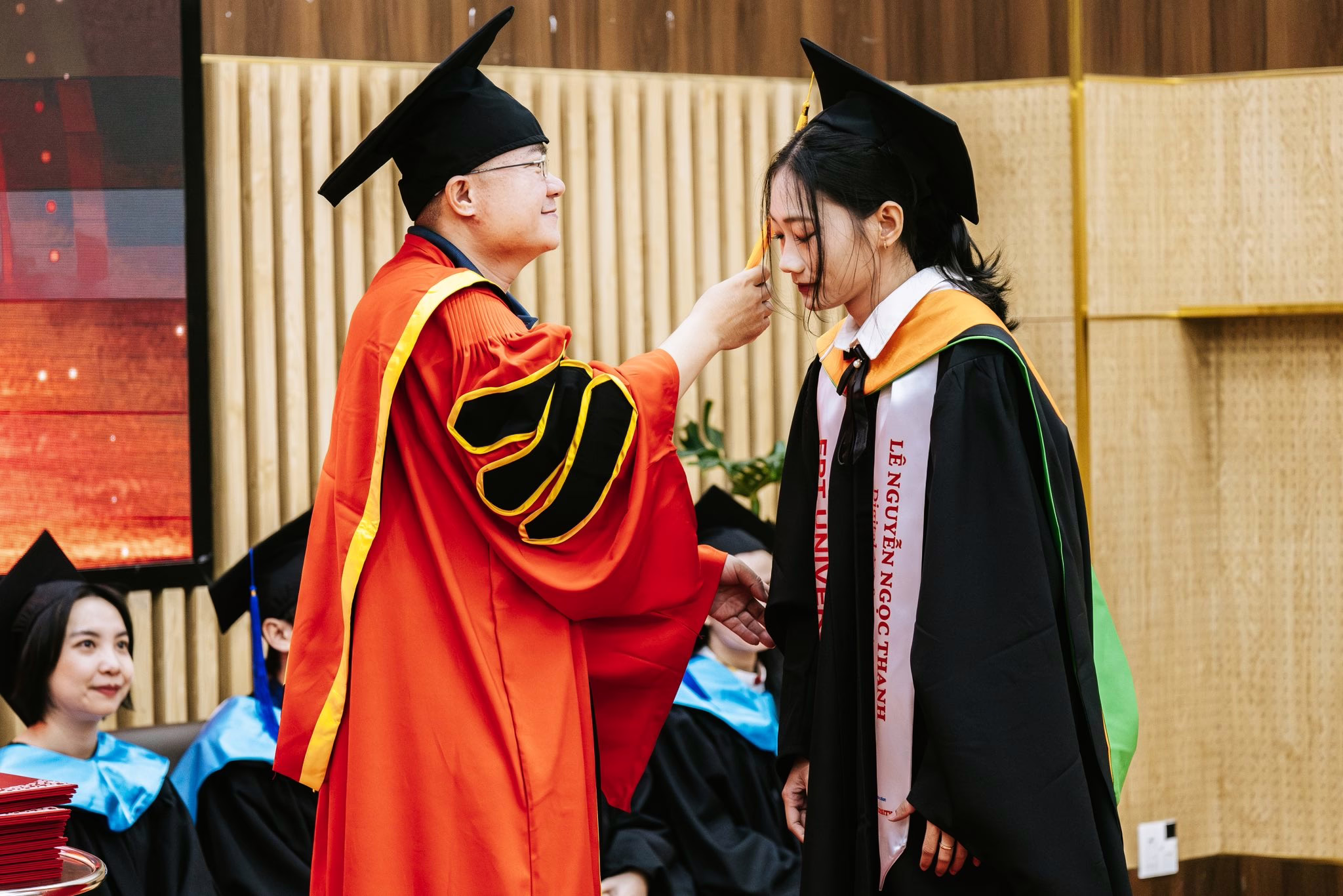 Convocation Day 2025 mang chủ đề “Prompt Your Future”