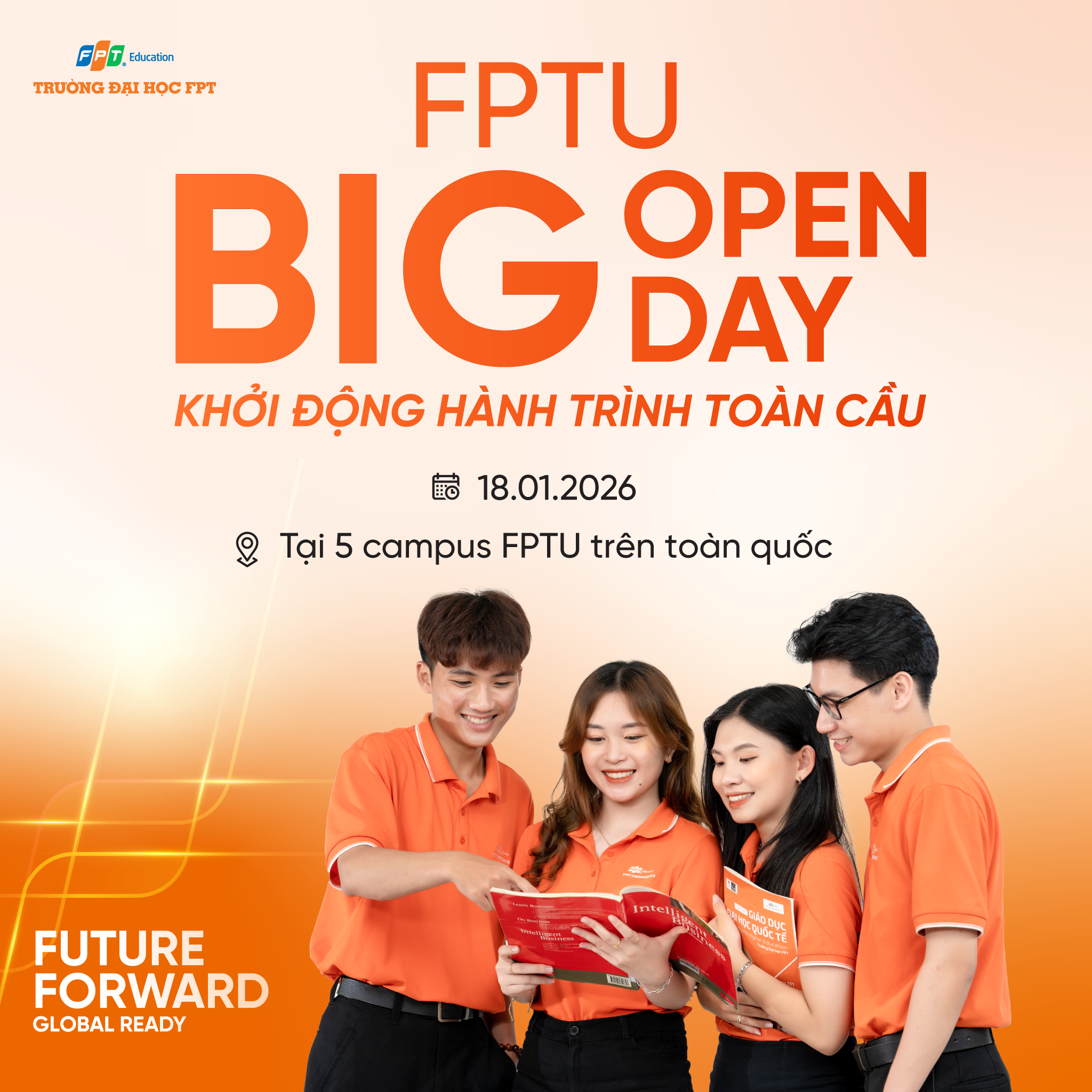 Openday 2025 FPTUBigopenday Openday 2025 FPTUBigopenday