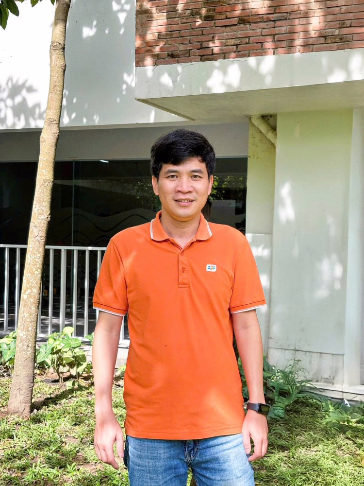 Thầy Đặng Ngọc Minh Đức, tân Phó Giáo sư năm 2025, nổi bật với các công trình đa lĩnh vực và sáng chế quốc tế.