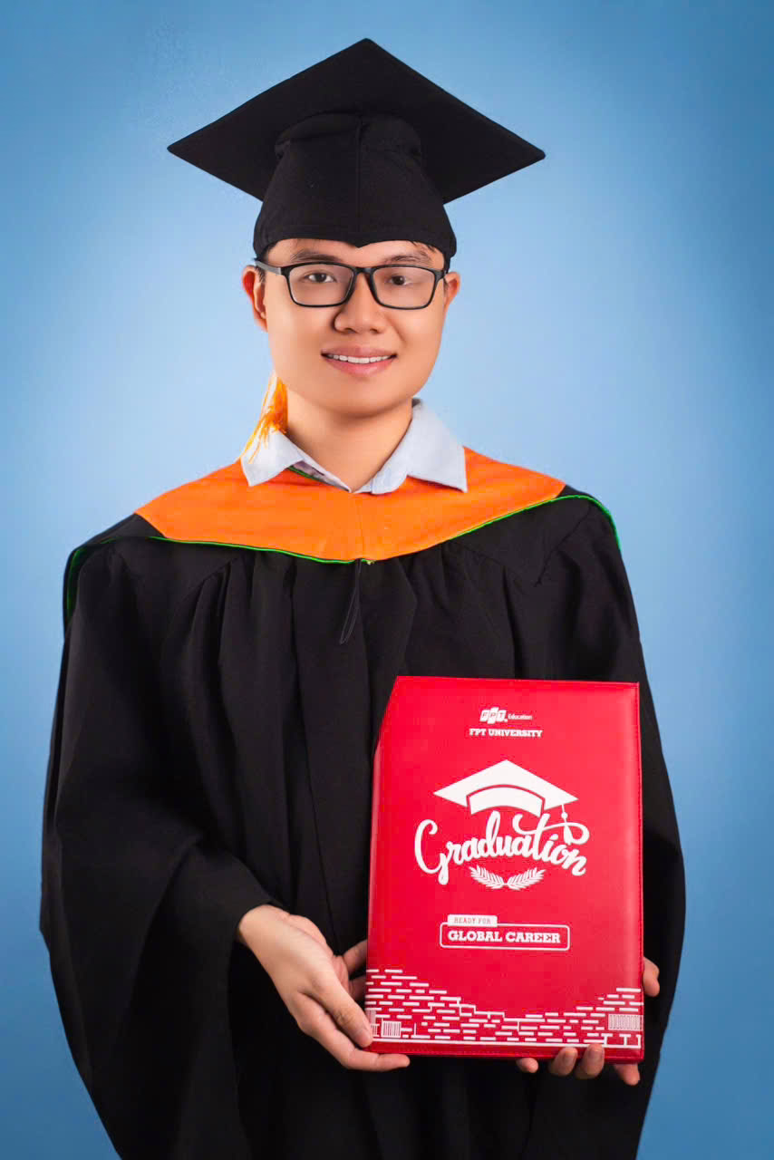 Với điểm GPA 9.12, Ngọc Ân trở thành thủ khoa khối ngành Kỹ thuật và Công nghệ