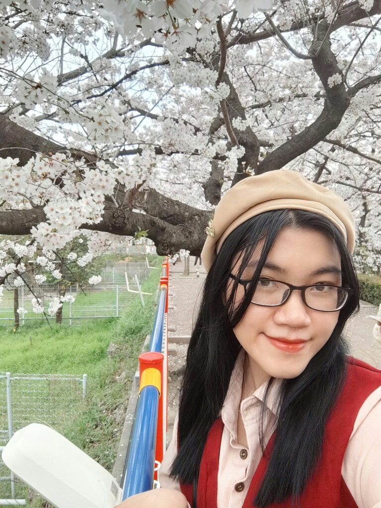 Lê Như Ngọc – cựu sinh viên Ngôn ngữ Nhật giành học bổng toàn phần thạc sĩ tại Đại học Aomori