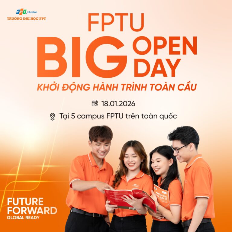 Từ FPTU đến Seoul: Hành trình khám phá bản thân và thế giới
