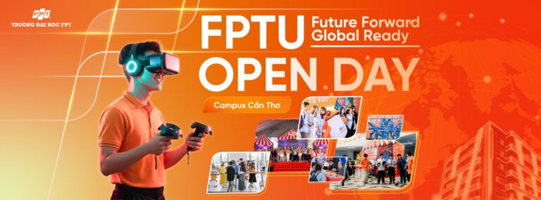 FPTU Open Day Cần Thơ