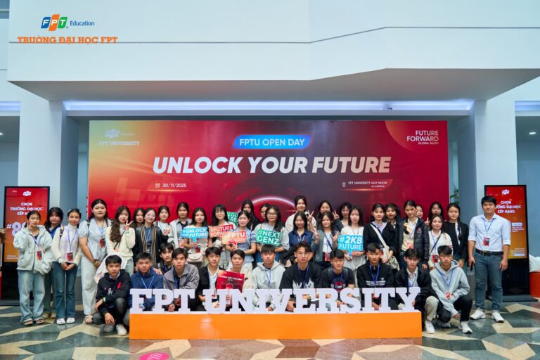 FPTU Open Day Quy Nhơn