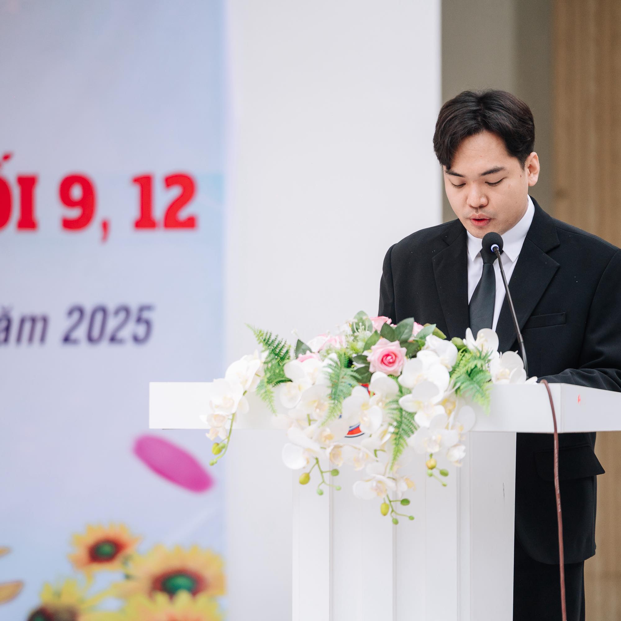 594965433 2872502976273671 3561342647879681741 n Nhiều ý tưởng và cách thức tổ chức các hoạt động Đoàn – Hội được hình thành từ những trải nghiệm của mình tại FPTU