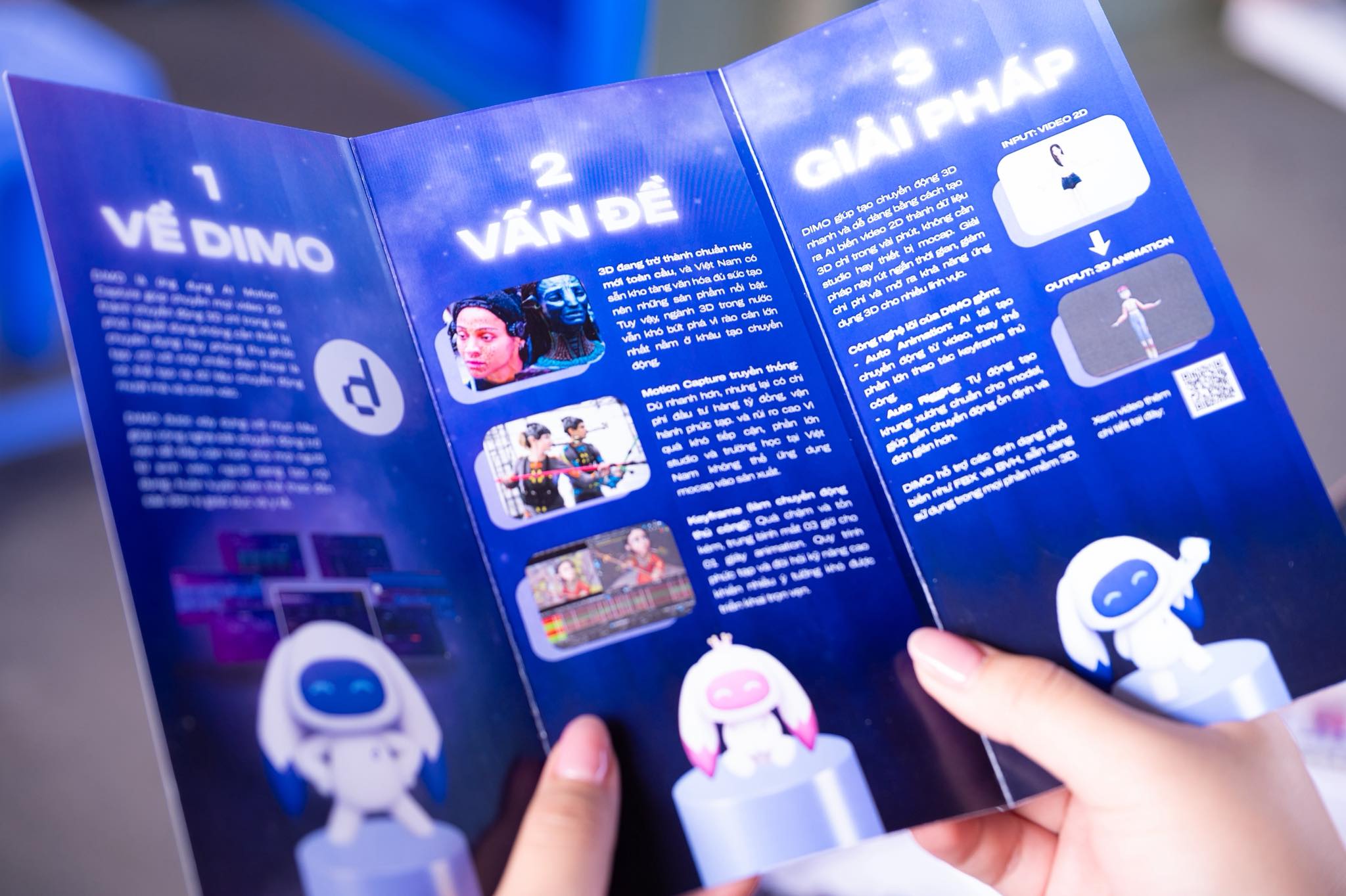 596812580 122163291848837564 8669221718265636472 n Tài liệu thông tin về dự án DIMO – 3Dimension Motion