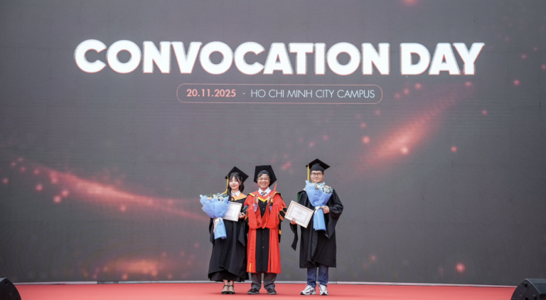 Thủ khoa đầu ra ngành Công nghệ thông tin: Bỏ qua 2 trường top đầu, chọn FPTU và trở thành kỹ sư tại trung tâm AI “triệu đô”