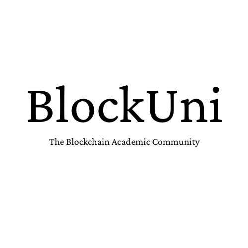 BlockUni – The Blockchain Academic Community