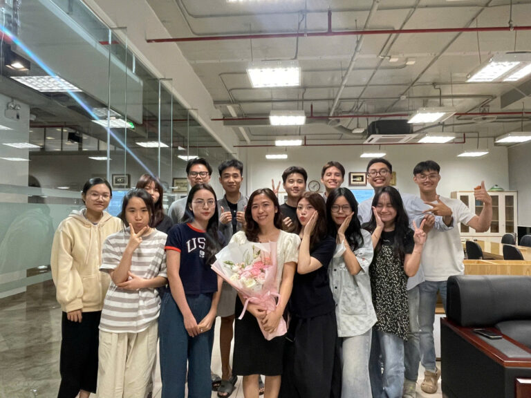 TS Nguyễn Thị Lựu: “Điều đẹp nhất của nghề giáo là được hiện diện trong hành trình của rất nhiều con người”