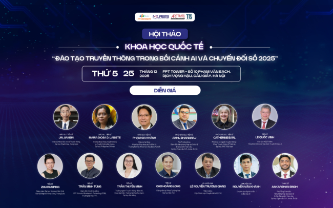 Diễn giả hội thảo