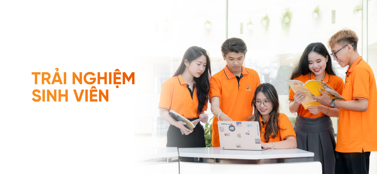 Trải nghiệm sinh viên
