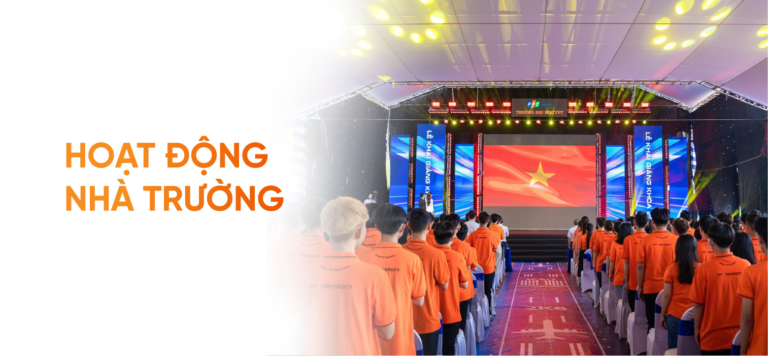 ĐẠI DIỆN ĐẠI HỌC FPT THAM QUAN VÀ THẢO LUẬN HỢP TÁC VỚI VIET DYNAMIC