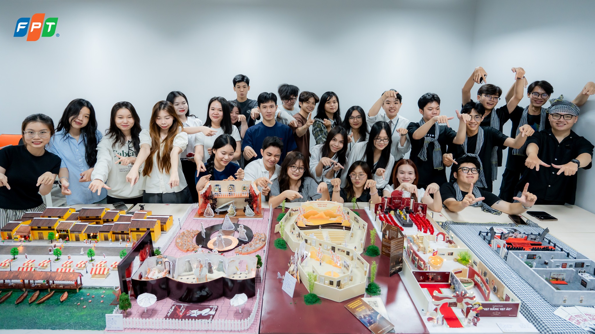 Học qua dự án thật (Project-based Learning)