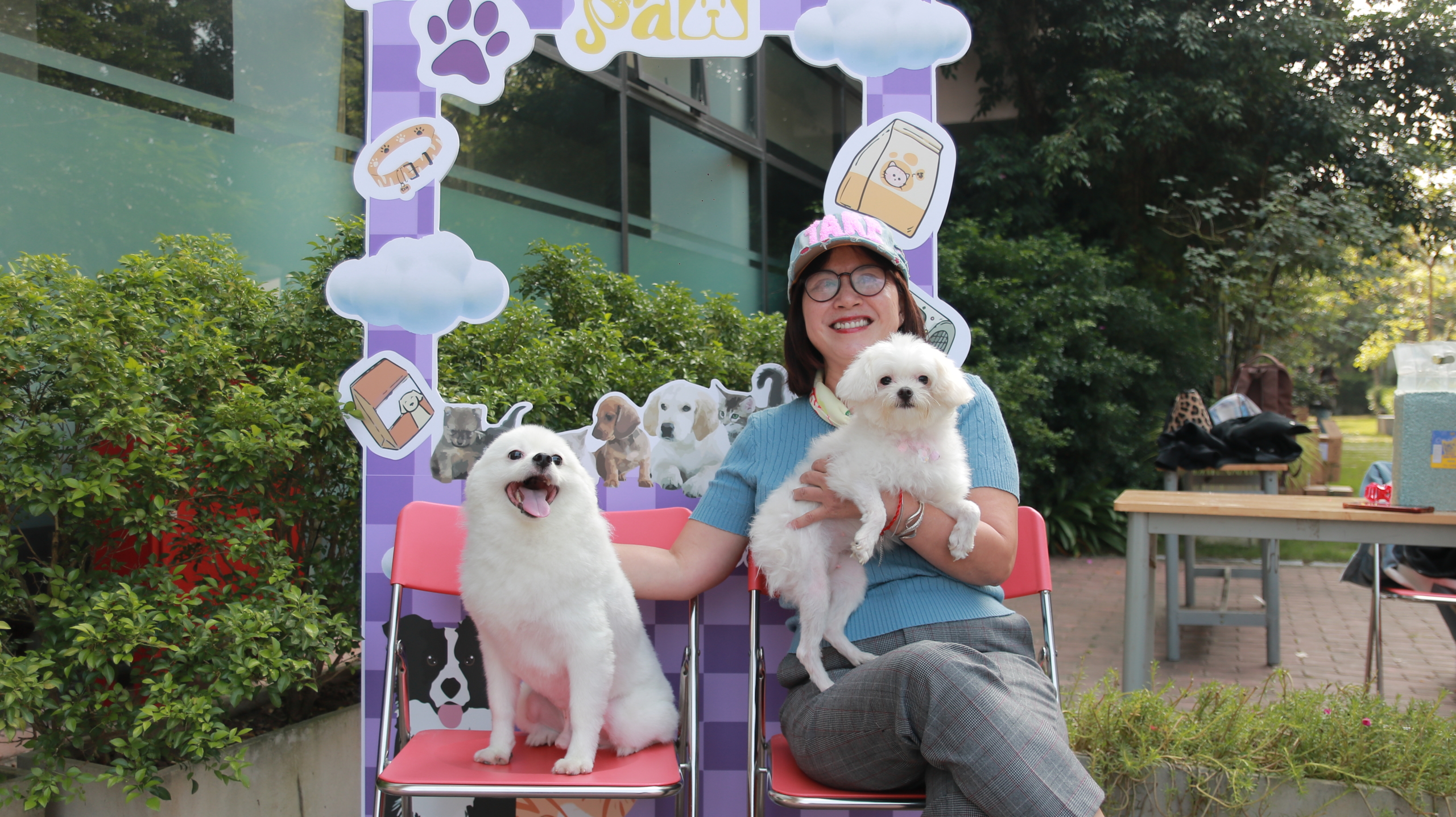 IMG 5462 Rất nhiều hoạt động đã được tổ chức trong khuôn khổ dự án