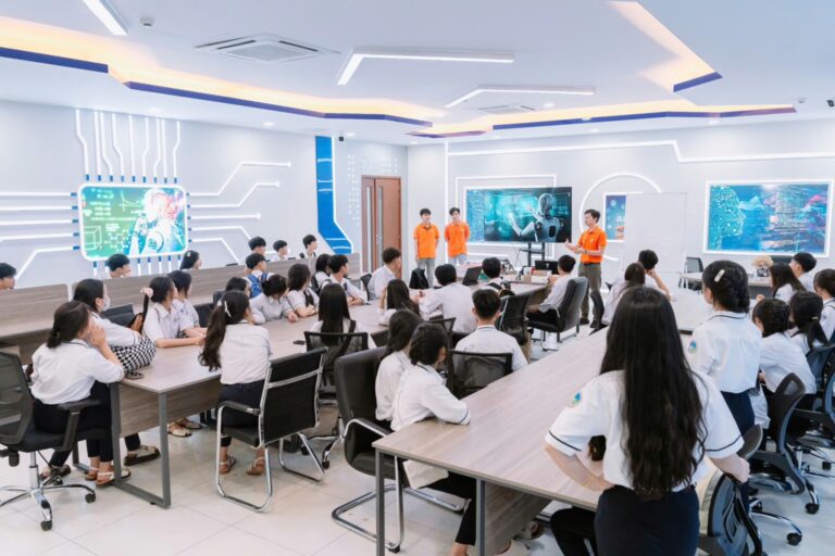 Trường Đại học FPT mở nhiều chuyên ngành mới đón đầu xu thế