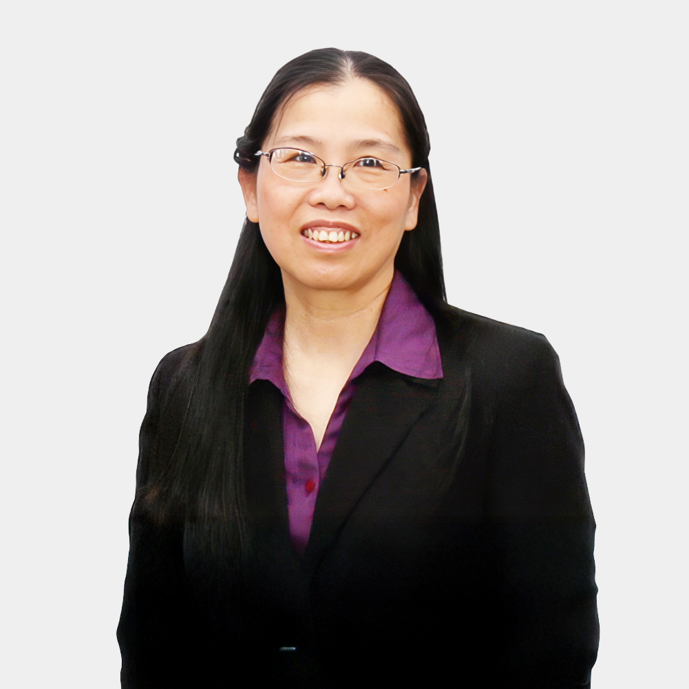 Bà Nguyễn Kim Ánh