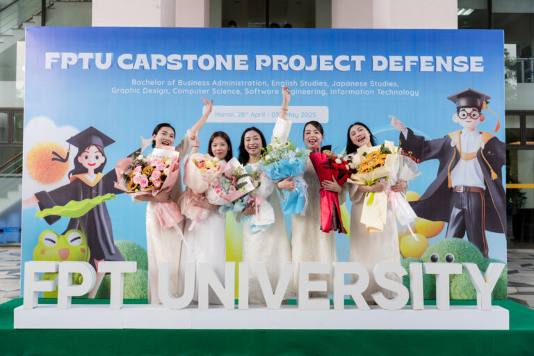 Chiến dịch truyền thông vì người khuyết tật, người yếu thế của sinh viên Trường ĐH FPT