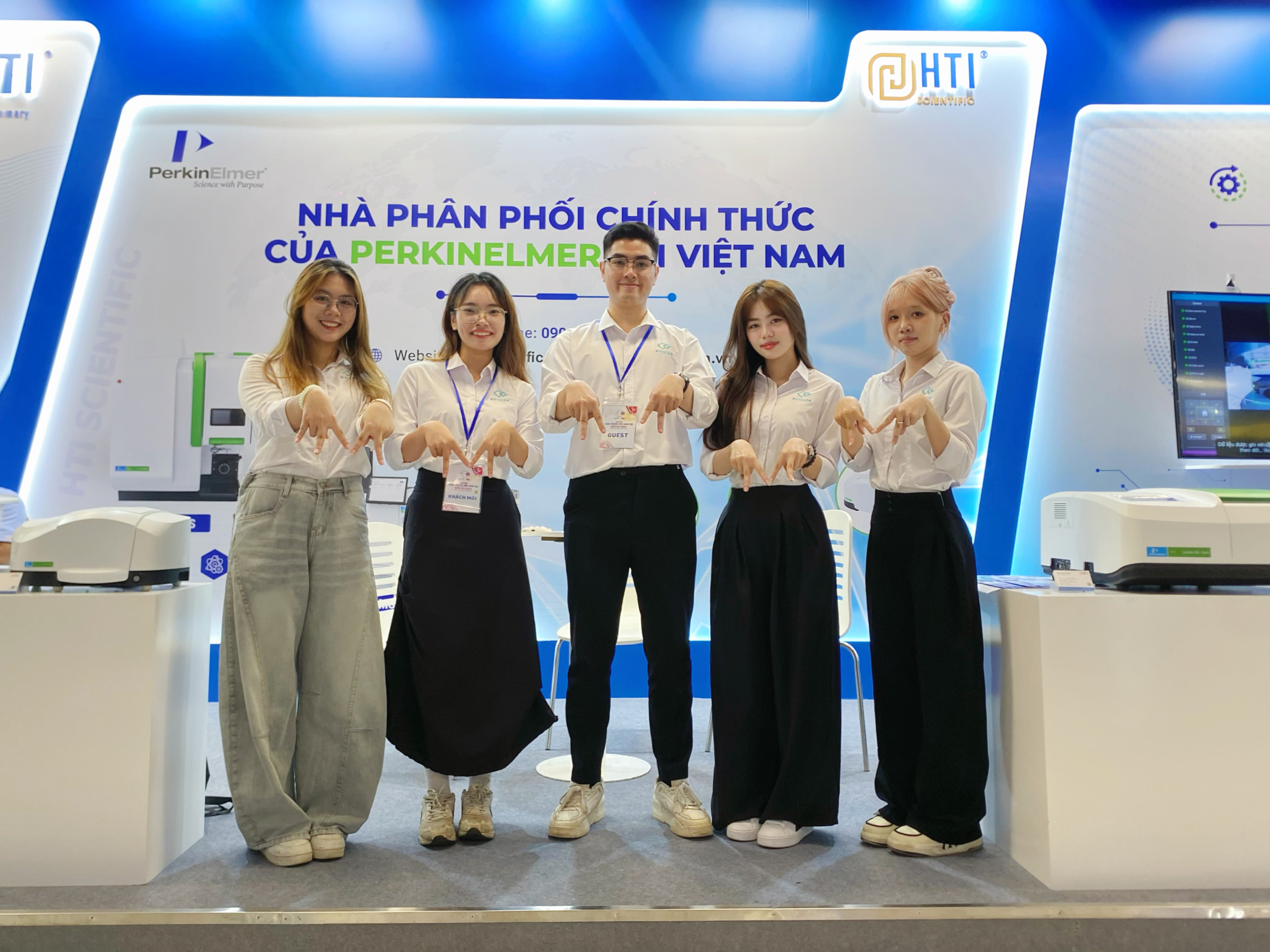 MATECOM hỗ trợ khách hàng tại Triển Lãm Quốc Tế Đổi Mới Sáng Tạo Quốc Gia NIC Việt Nam MATECOM hỗ trợ khách hàng tại Triển Lãm Quốc Tế Đổi Mới Sáng Tạo Quốc Gia NIC Việt Nam