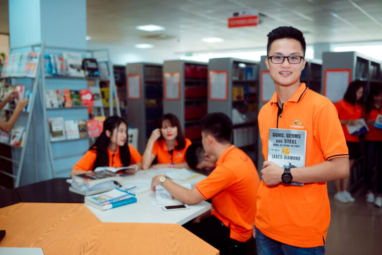 Tôi đã lớn lên cùng trường F như thế đấy!