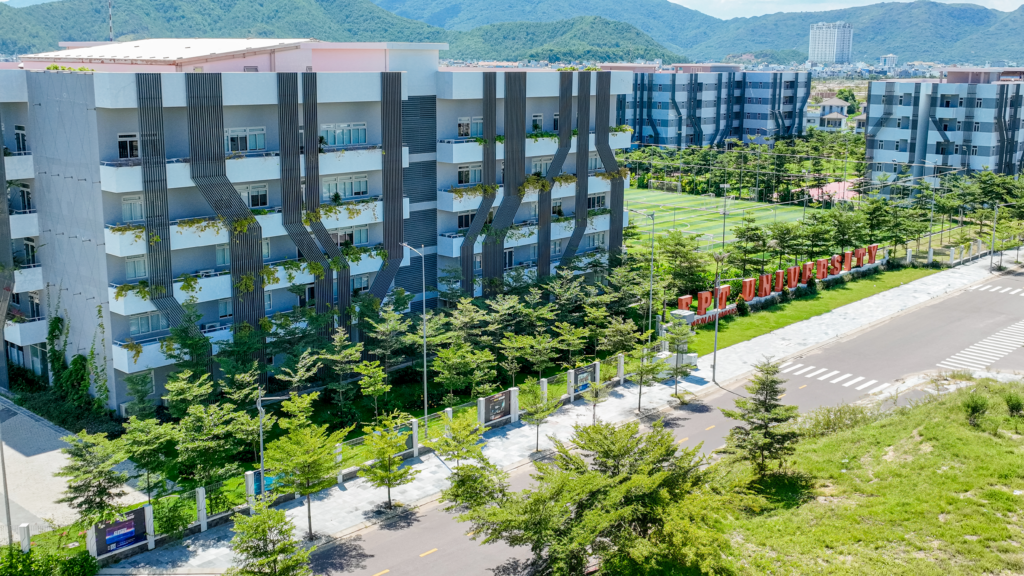 Campus Quy Nhơn