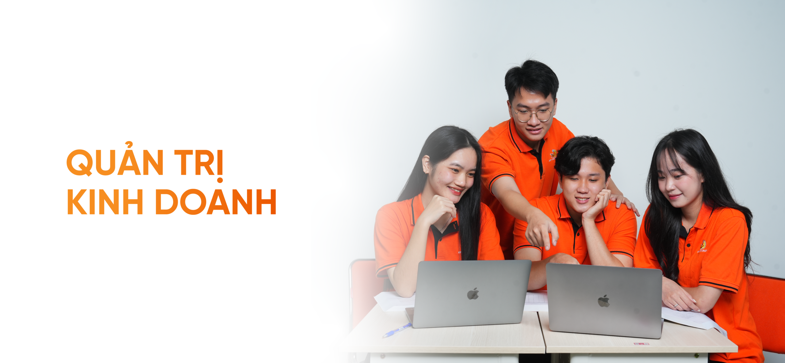 Ngành Quản trị kinh doanh