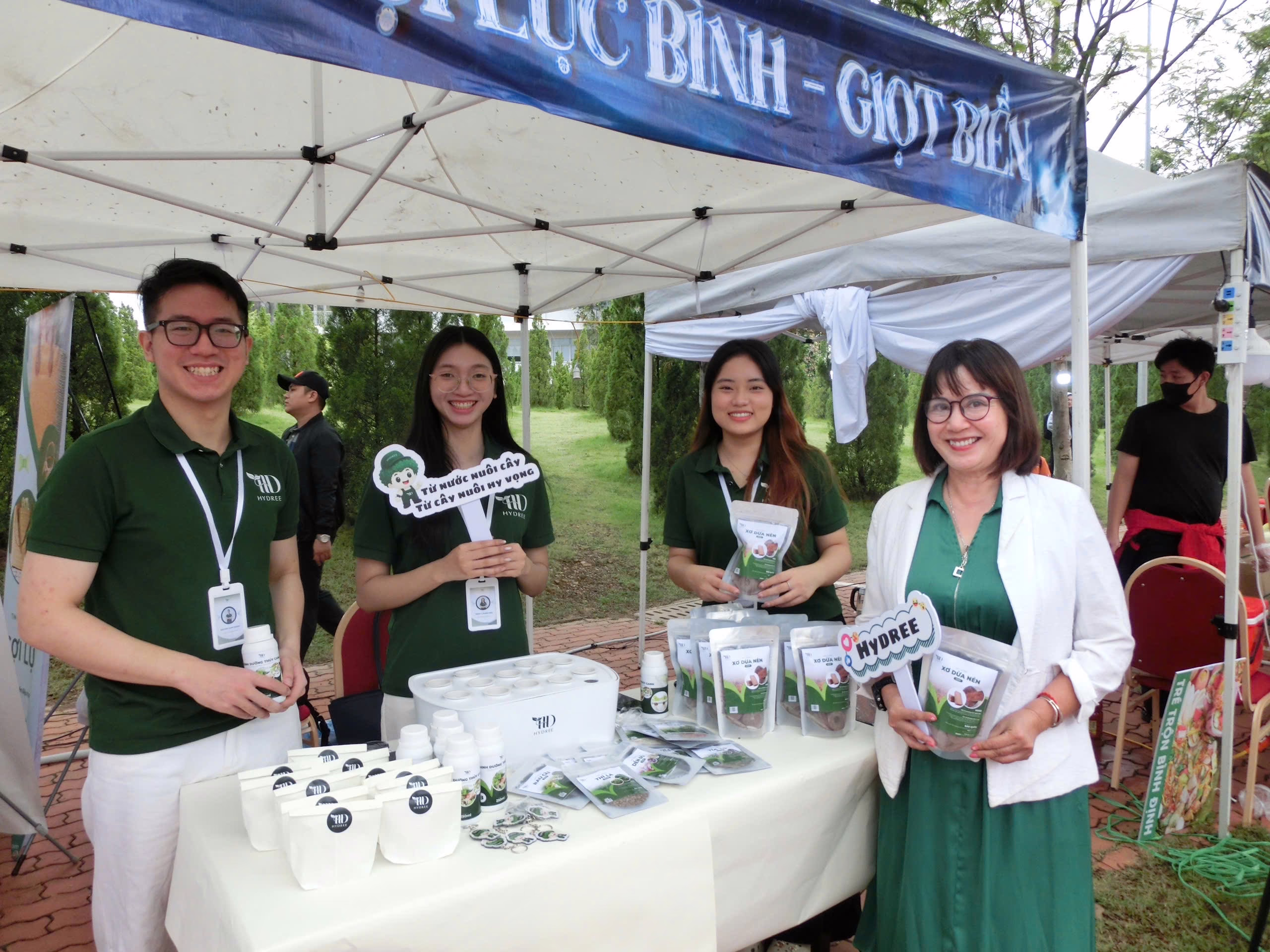 Sự kiện Fcamp Sự kiện Fcamp