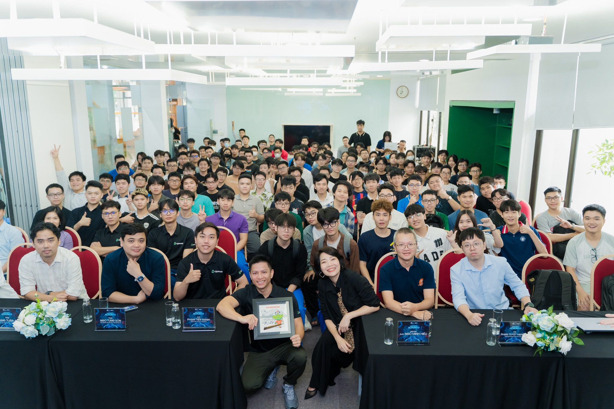 Học thực chiến cùng chuyên gia đầu ngành