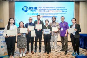 Nữ sinh Trường Đại học FPT mang loạt nghiên cứu về AI ra diễn đàn quốc tế tại Nhật Bản và Trung Quốc