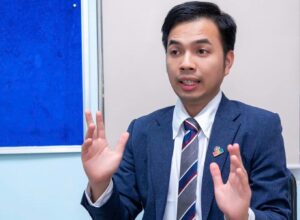 Cựu sinh viên Trường Đại học FPT được bầu vào Viện Hàn lâm Khoa học trẻ toàn cầu