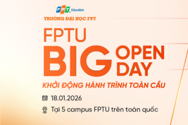 Big Open Day 2026