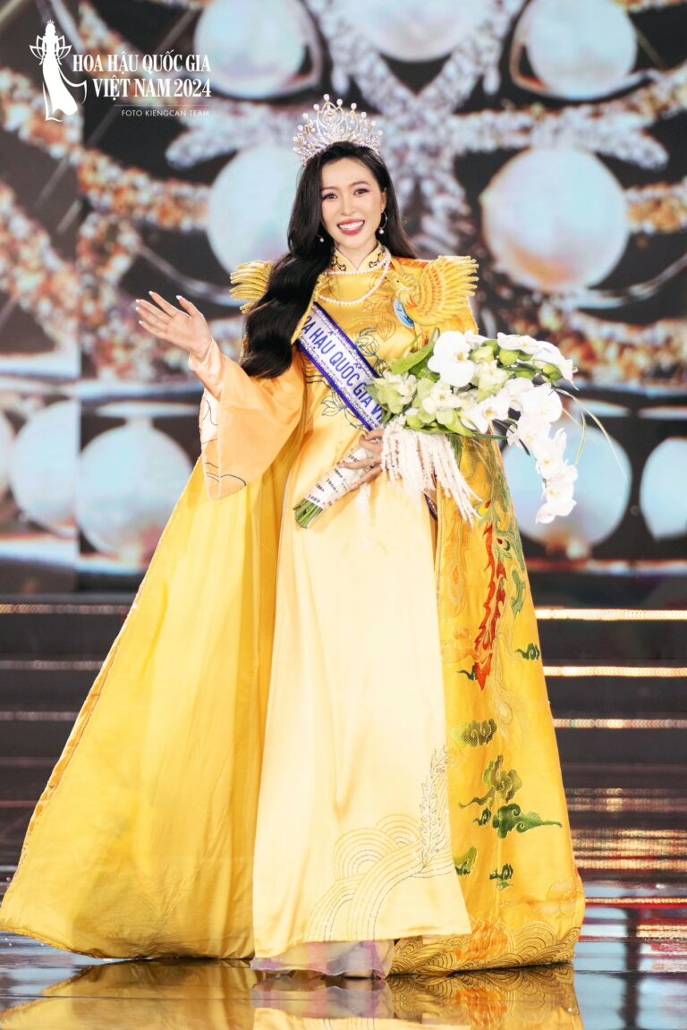 Hoa hậu Nguyễn Ngọc Kiều Duy: Niềm tự hào của Trường Đại học FPT