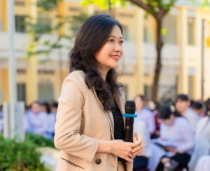 ‘Gà mẹ’ của những nhóm nghiên cứu sinh viên đầy khát vọng