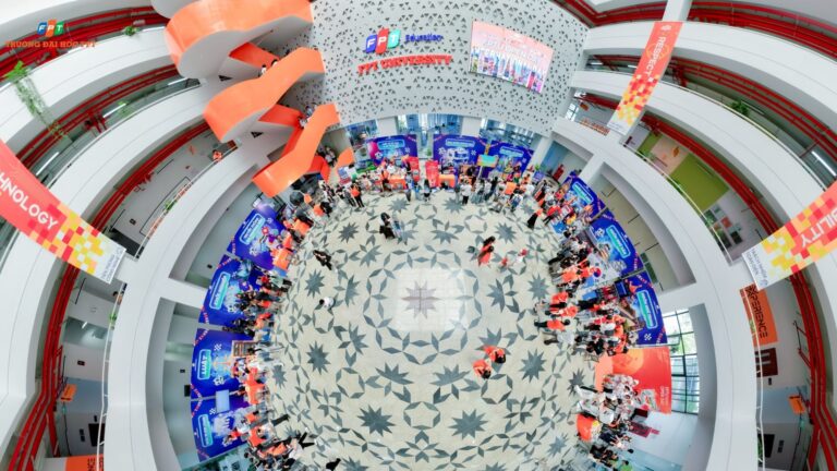 Trường ĐH FPT mở rộng ngành học theo xu hướng việc làm tương lai