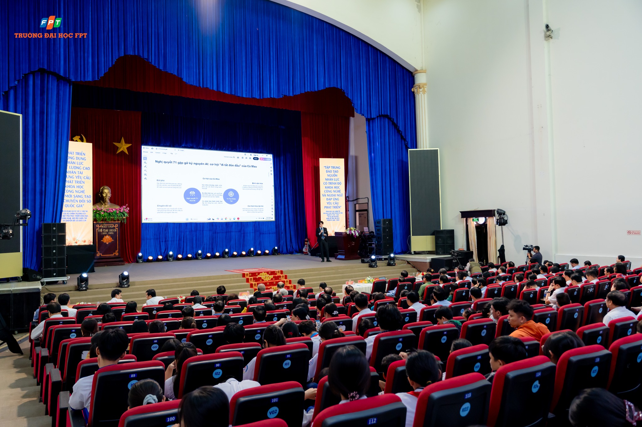 FPT-tham-gia-Tọa-đàm-Nâng-cao-chất-lượng-giáo-dục-tại-tỉnh-Cà-Mau-1