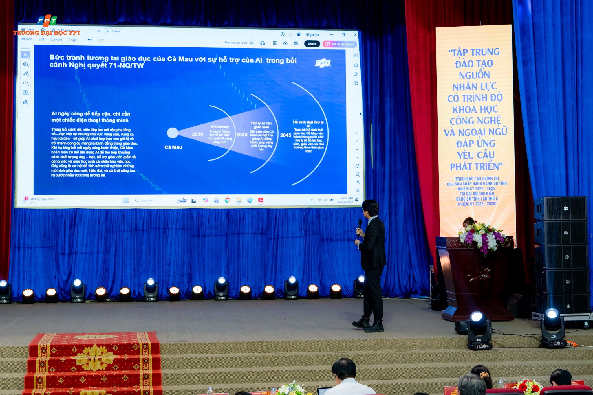 FPT-tham-gia-Tọa-đàm-Nâng-cao-chất-lượng-giáo-dục-tại-tỉnh-Cà-Mau-3