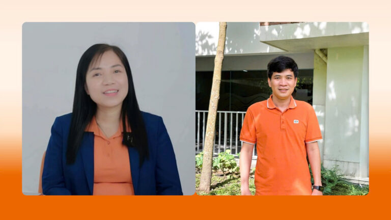 FPTU chào đón hai tân Phó Giáo sư: Ghi dấu bước tiến mới trong nghiên cứu và đào tạo.