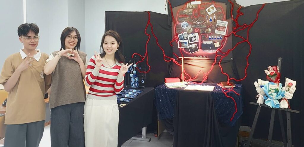 Nhóm tác giả đứng sau dự án đầy tâm huyết Lyquid